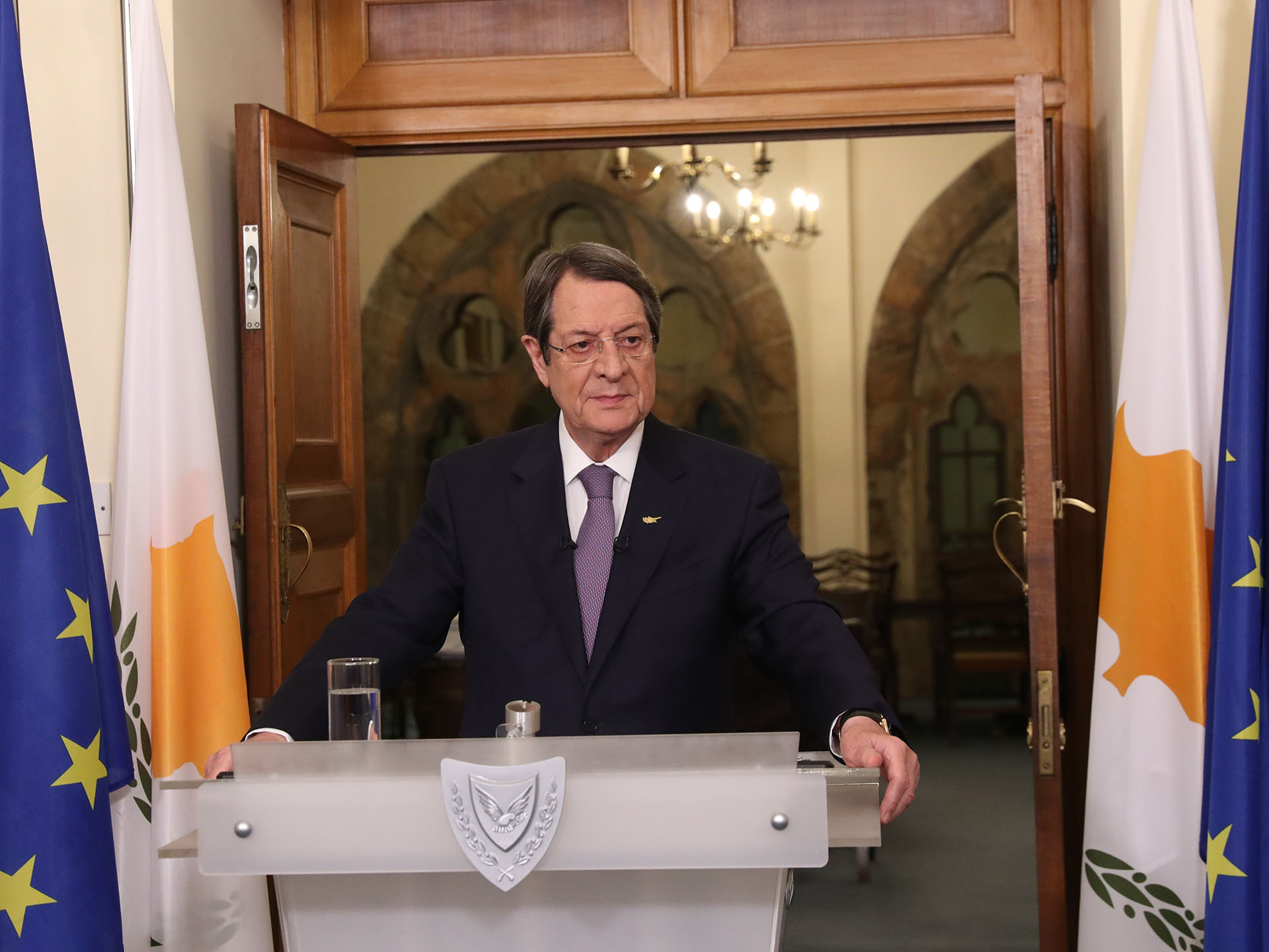 #ΘαΤαΚαταφέρουμε λέει ο Πρόεδρος της Δημοκρατίας