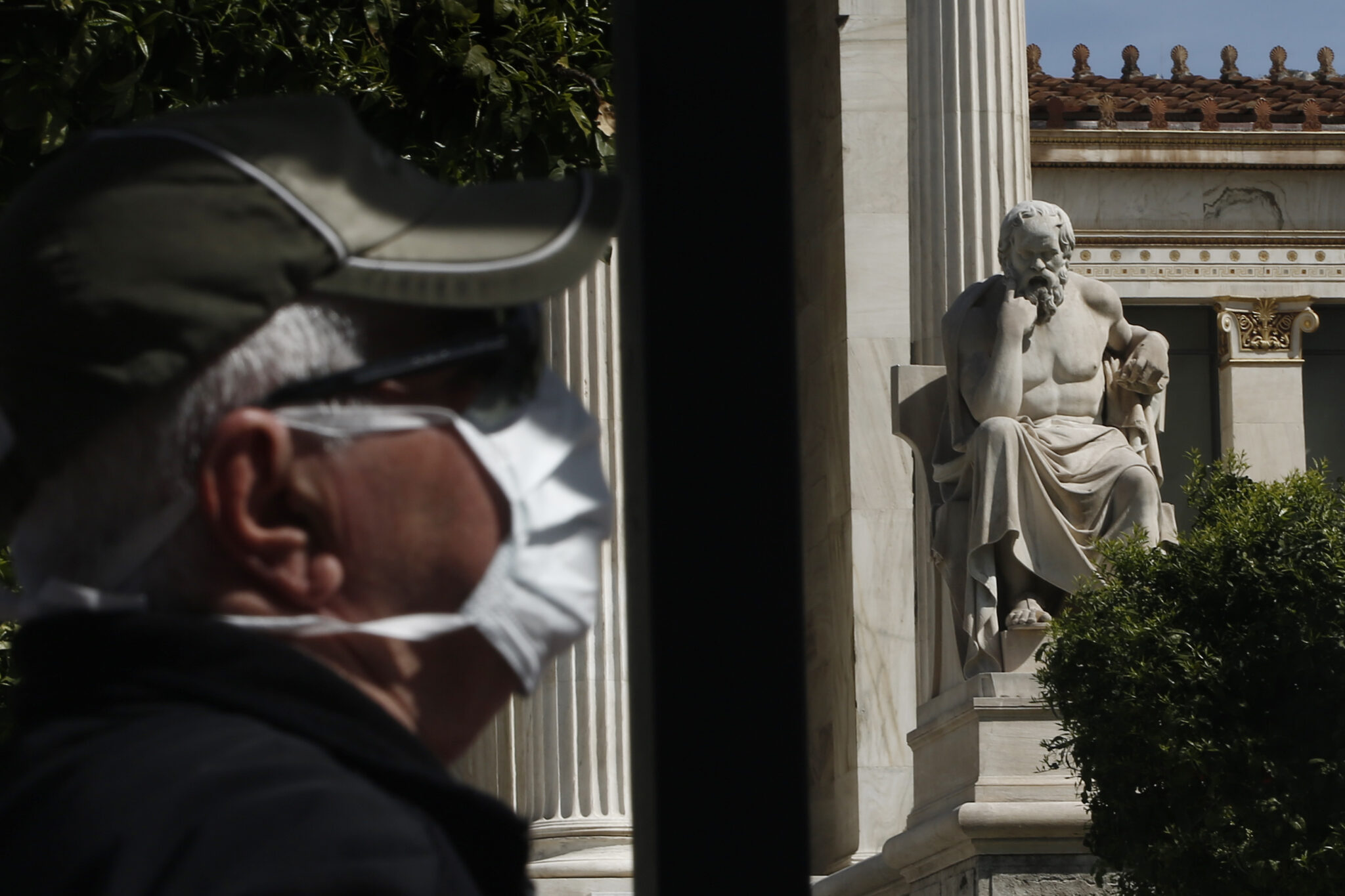 228 κρούσματα και τρείς νεκροί στην Ελλάδα από την πανδημία του κορωνοϊού