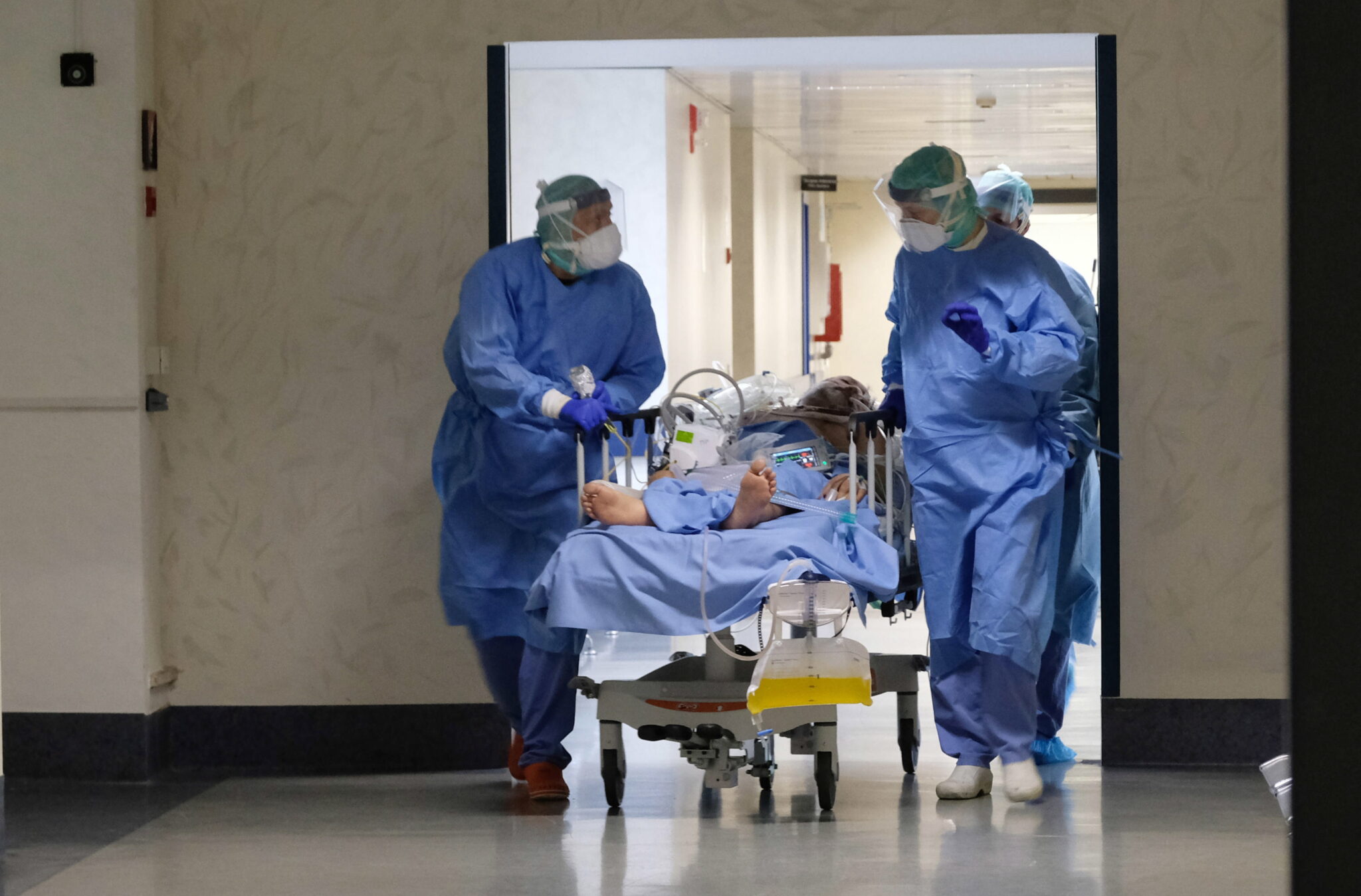 Ιταλία: 43 γιατροί έχασαν τη ζωή τους από τον Covid-19