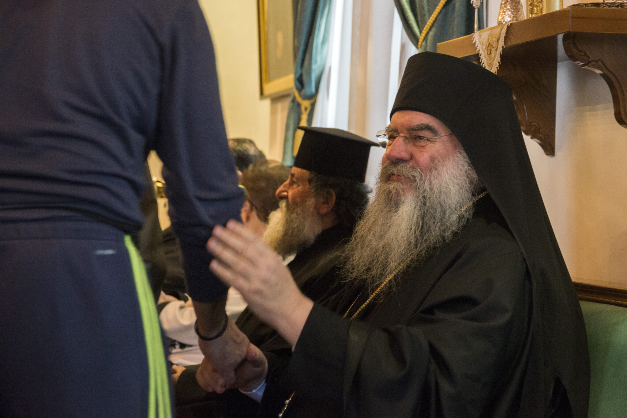 Άλλαξε την ώρα του Εσπερινού η Μητρόπολη Λεμεσού για να προλάβει την απαγόρευση