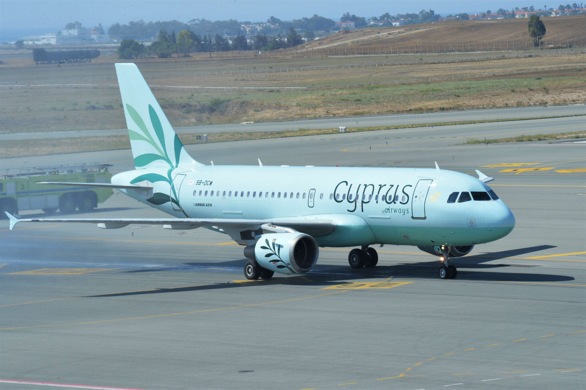 Αναστέλλει πτήσεις η Cyprus Airways λόγω της πανδημίας του κορωνοϊού
