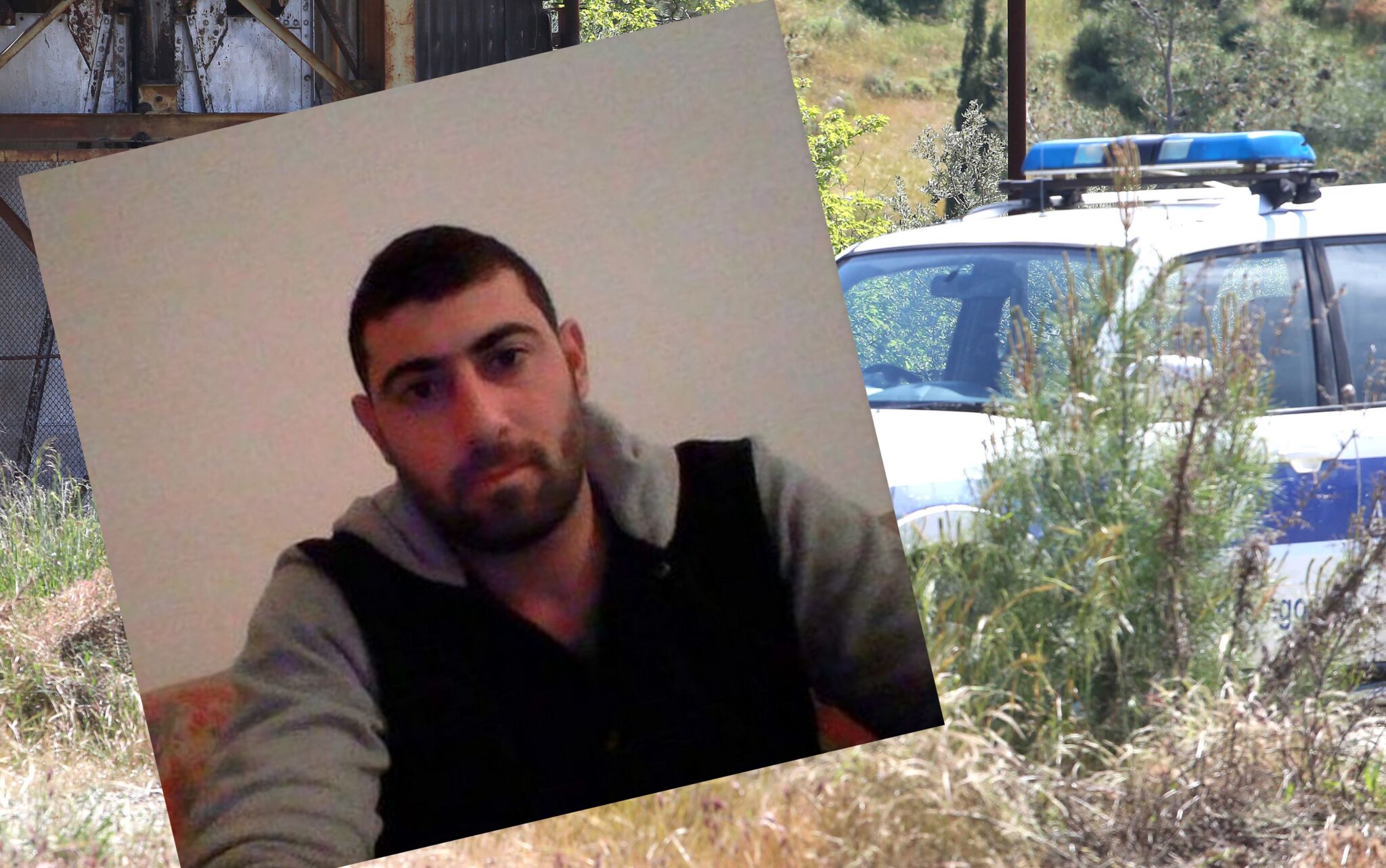 Χάθηκαν τα ίχνη του 34χρονου Μάριου από την Πάφο (ΦΩΤΟ)