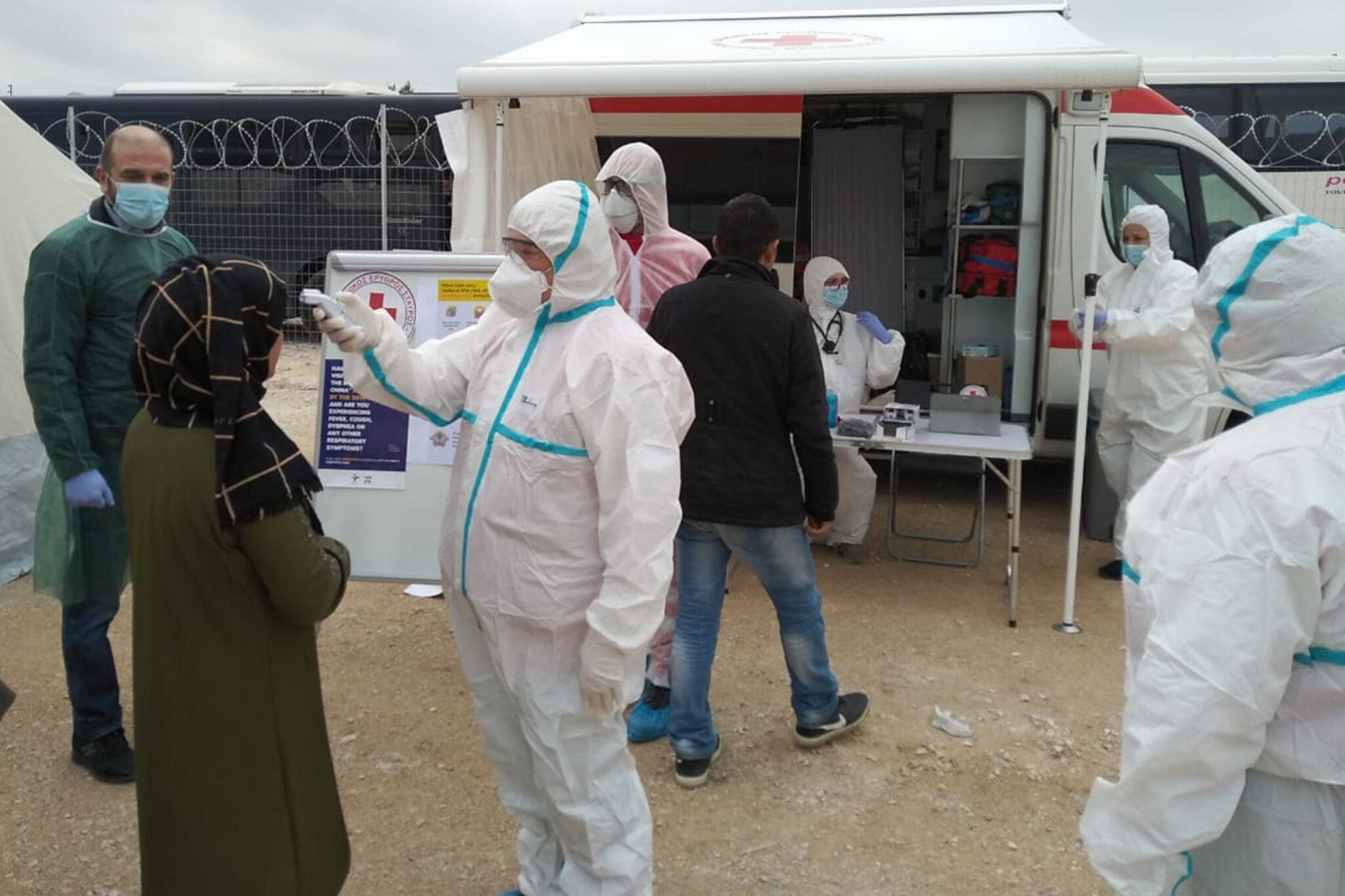 Ελλάδα:Kλείνει σύνορα με Αλβανία-Βόρεια Μακεδονία,απαγορεύει πτήσεις από Ισπανία