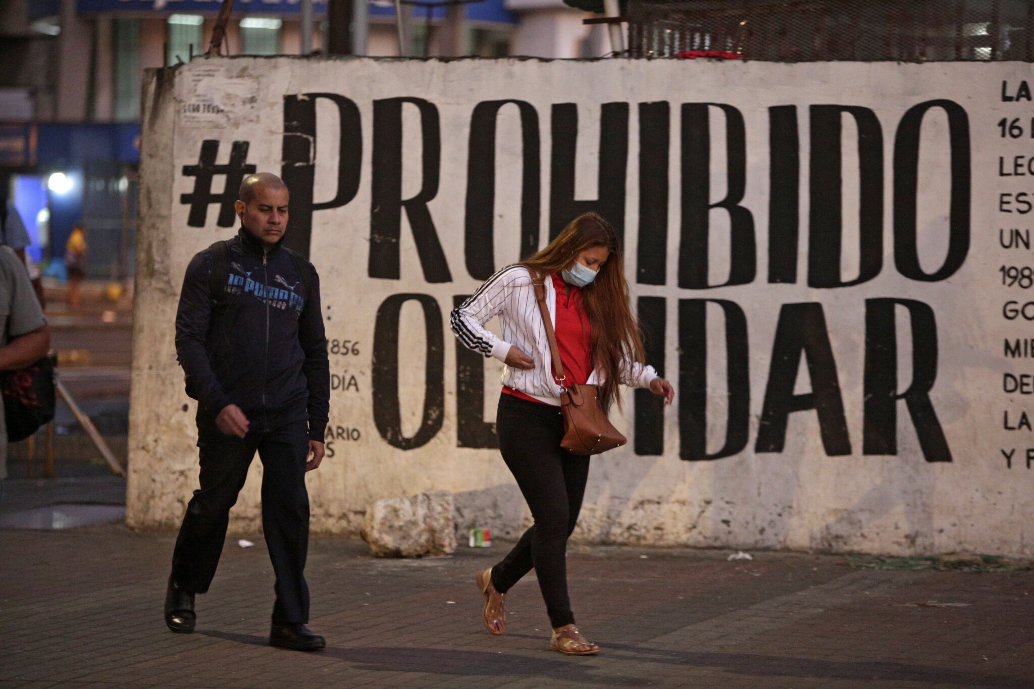 Ακραία μέτρα στον Παναμά: Διαφορετικές μέρες θα βγαίνουν έξω άνδρες και γυναίκες