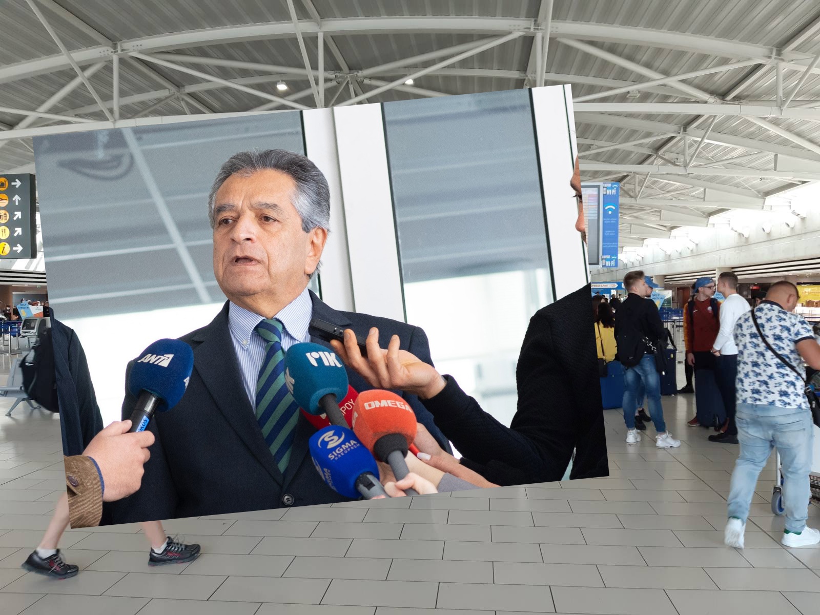 Κάποιοι «ασχολούνται με εξ ανέσεως θεωρίες χωρίς εμπεριστατωμένη μελέτη»