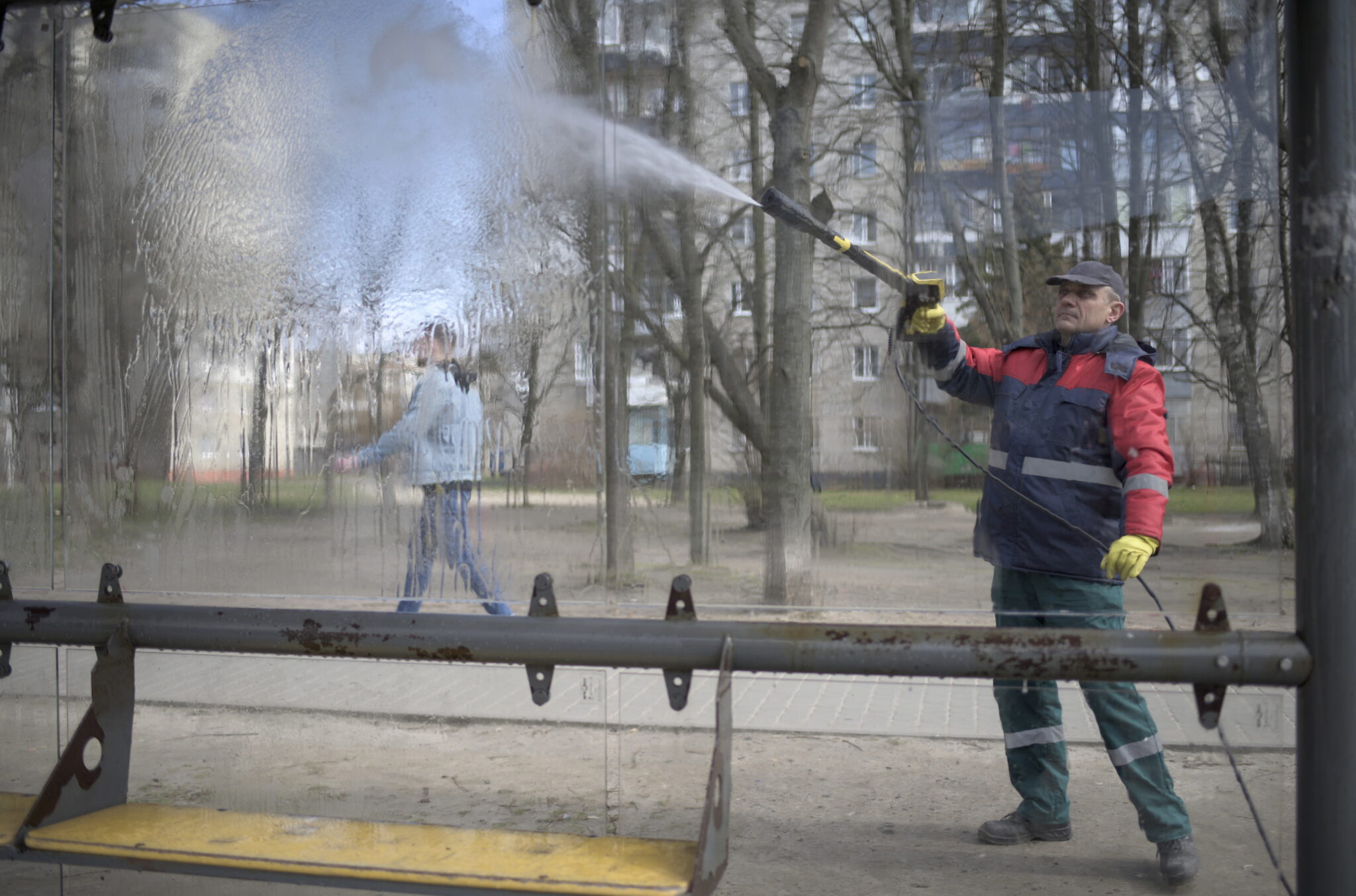 Η Ισπανία κατέγραψε 2.000 νέα κρούσματα του Covid-19 μέσα σε μια μέρα