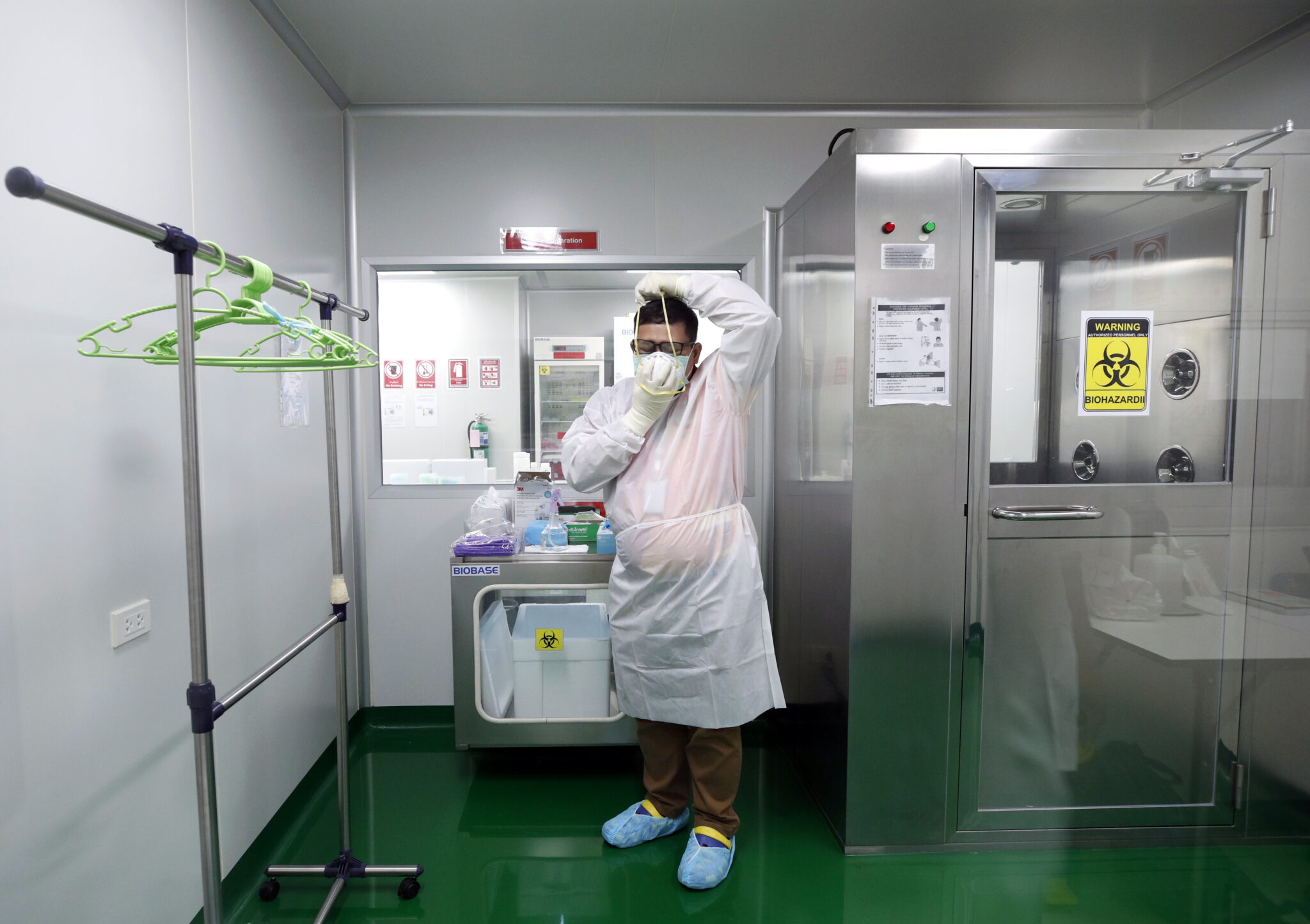 Σε συναγερμό ιδιωτική κλινική στην επαρχία Αμμοχώστου λόγω ασθενή με κορωνοϊό