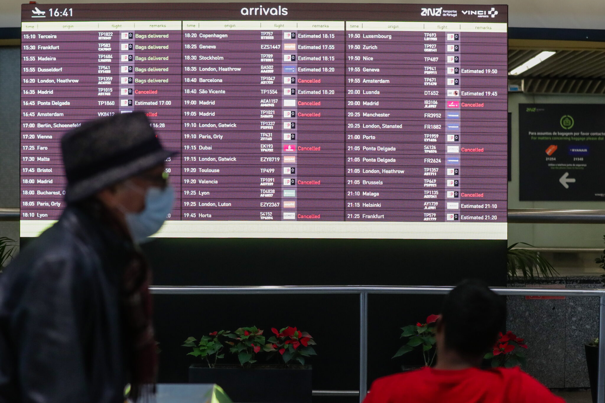 Σε καραντίνα ολόκληρη η υφήλιος λόγω των δρακόντειων μέτρων για κορωνοϊό