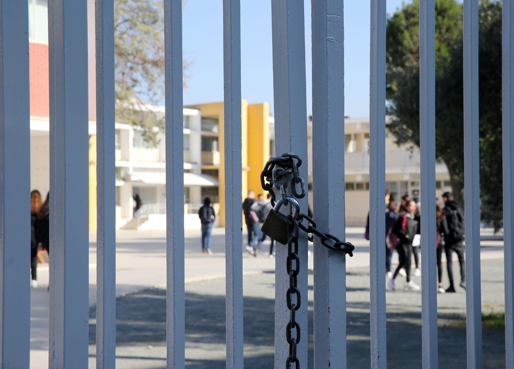 Αναστάτωση σε δημοτικό σχολείο της Λευκωσίας λόγω ύποπτου κρούσματος κορωνοϊού