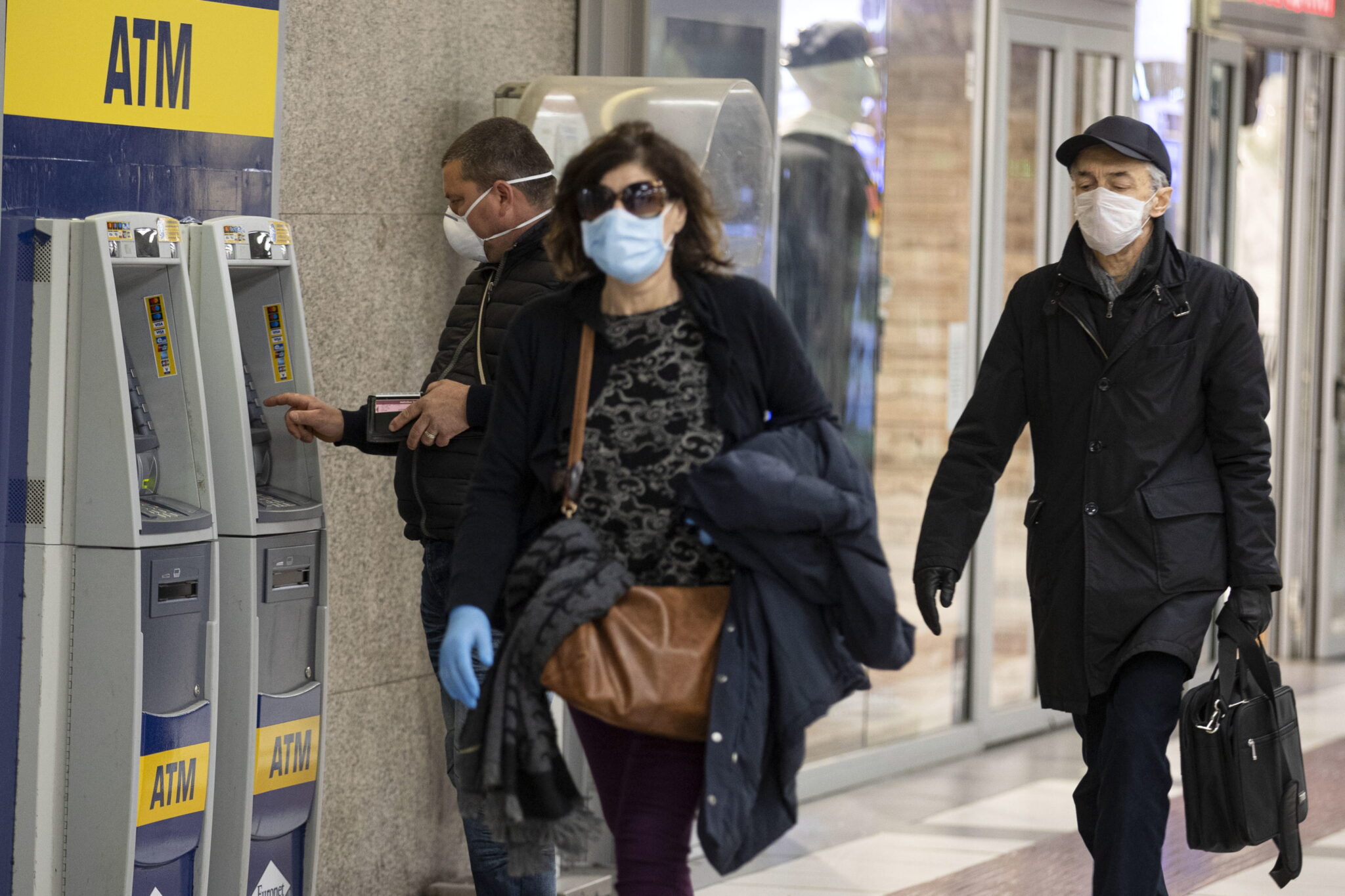 Γιατί ο κορωνοϊός οδηγεί σε μια νέα ενδεχόμενη παγκόσμια οικονομική κρίση