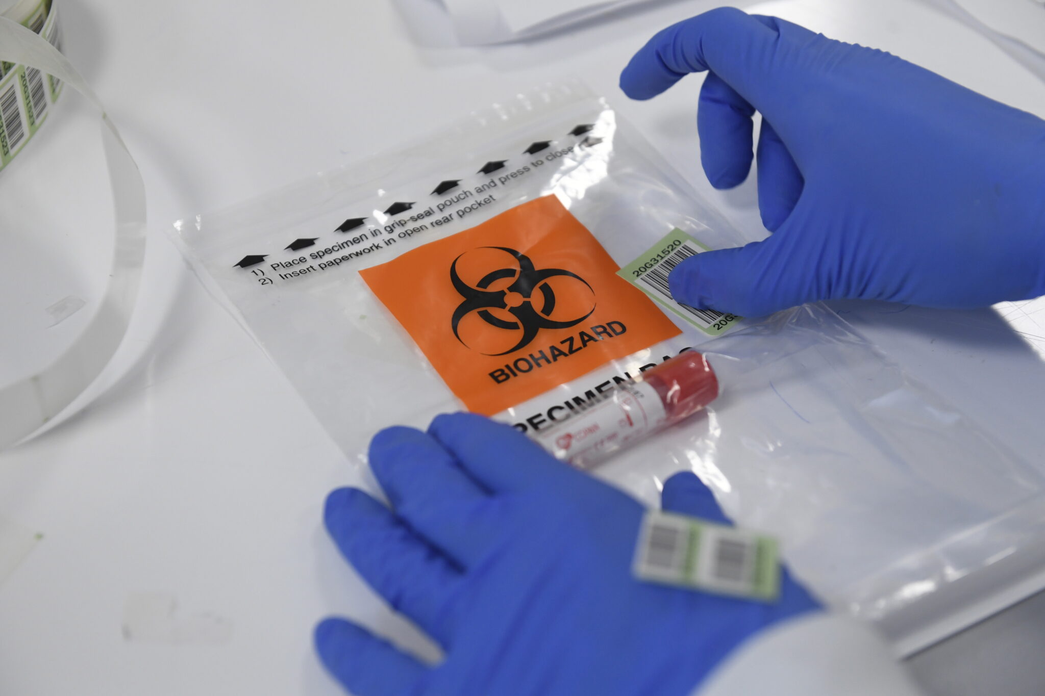 Σε αυτοπεριορισμό ο Εκτελεστικός Διευθυντής των νοσοκομείων Λεμεσού–Πάφου (VID)