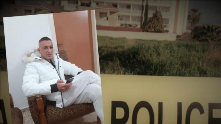 Μαρτυρία ότι απείλησαν τον 31χρονο Αχμέτ με όπλο και τον έβαλαν στο καπό τζιπ