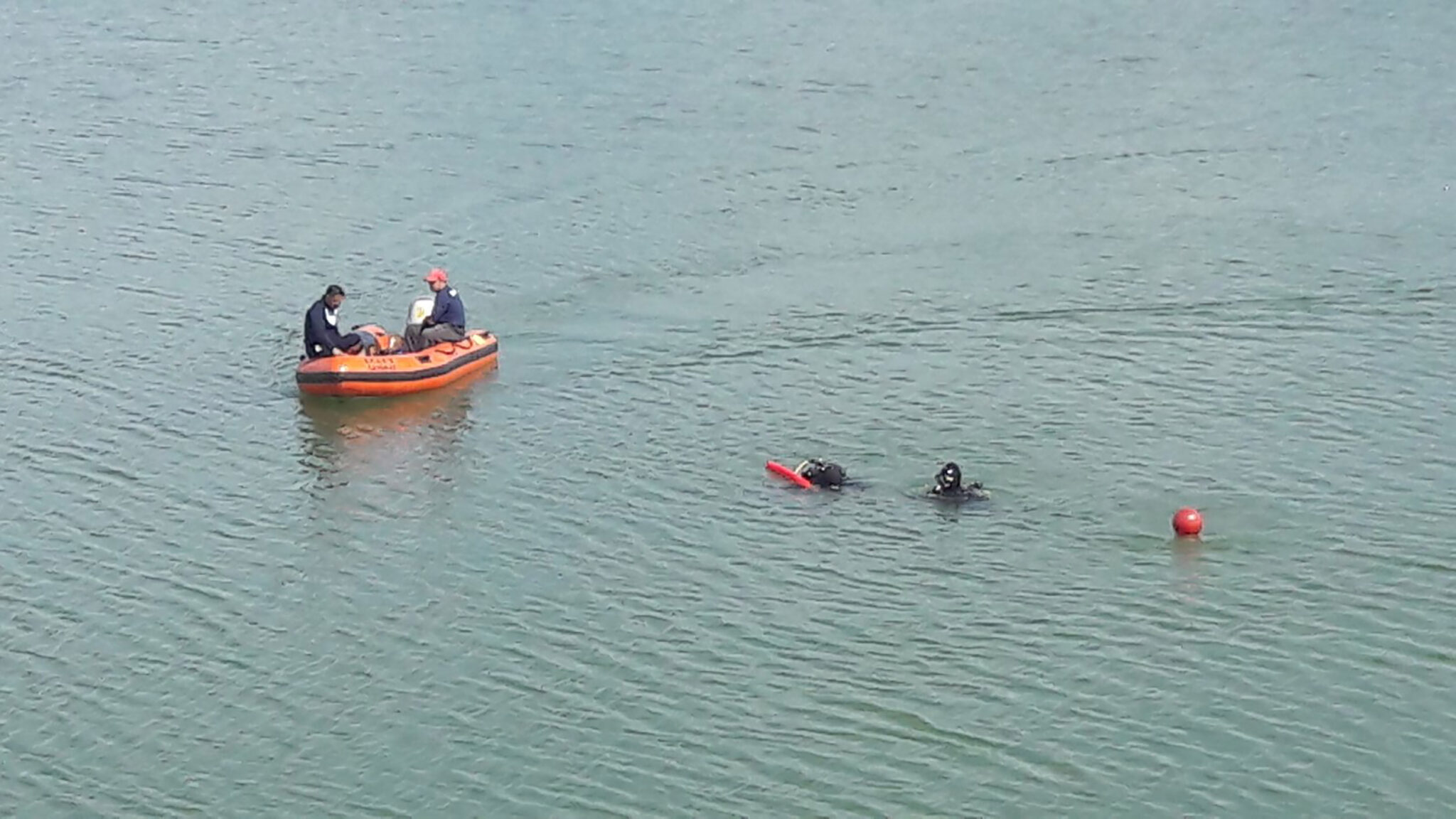 "Δεν είναι εύκολο εγχείρημα" οι έρευνες στον Ασπρόκρεμμο λέει ο Ανδρέου (ΒΙΝΤΕΟ)