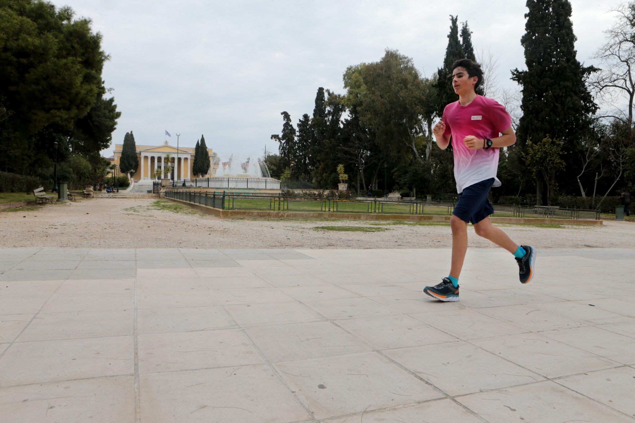 Με έντυπο ή SMS οι μετακινήσεις σε περίπτωση απαγόρευσης κυκλοφορίας στην Ελλάδα