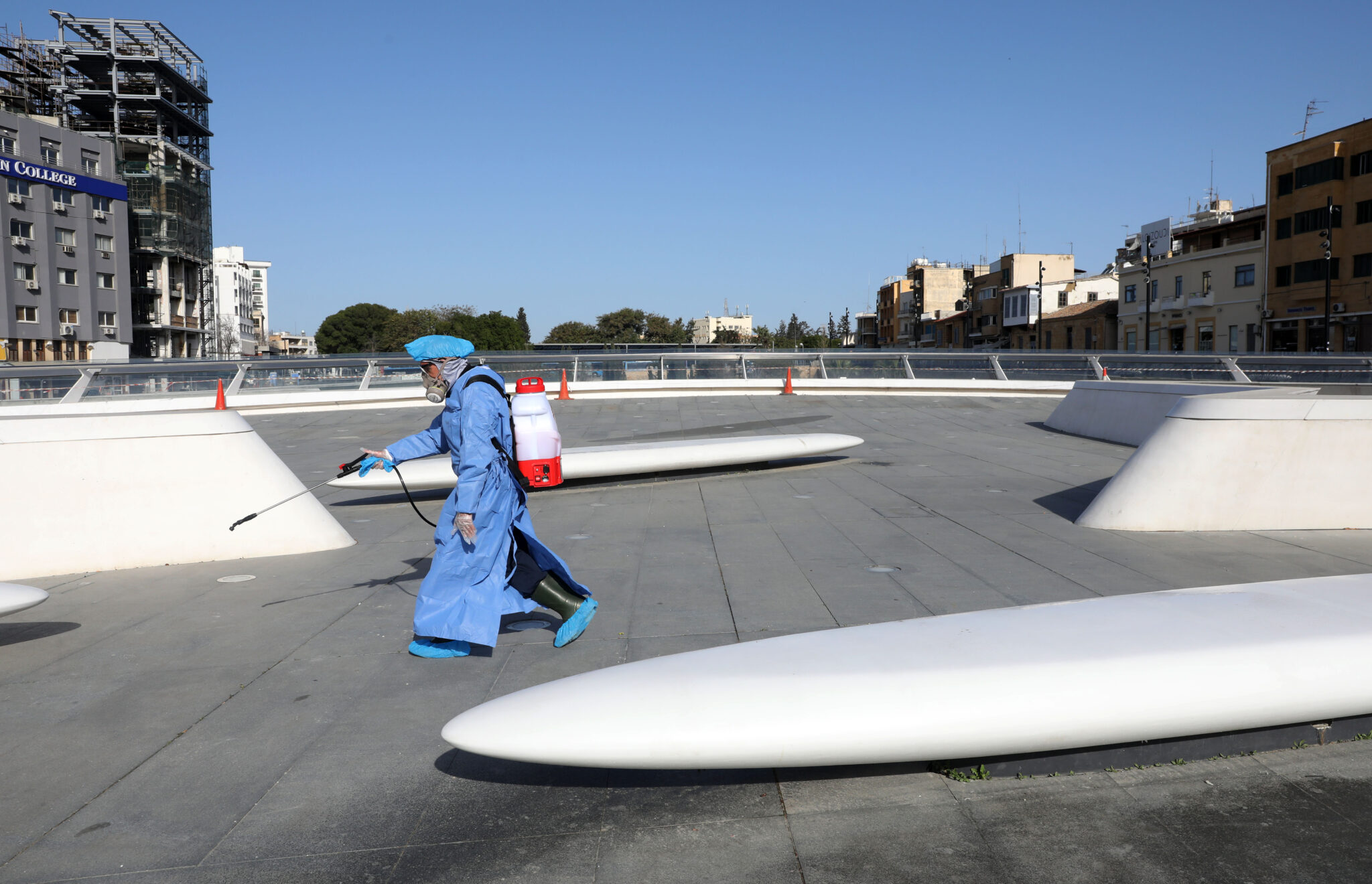 Τι να κάνεις και τι όχι αν έχεις ύποπτη συμπτωματολογία