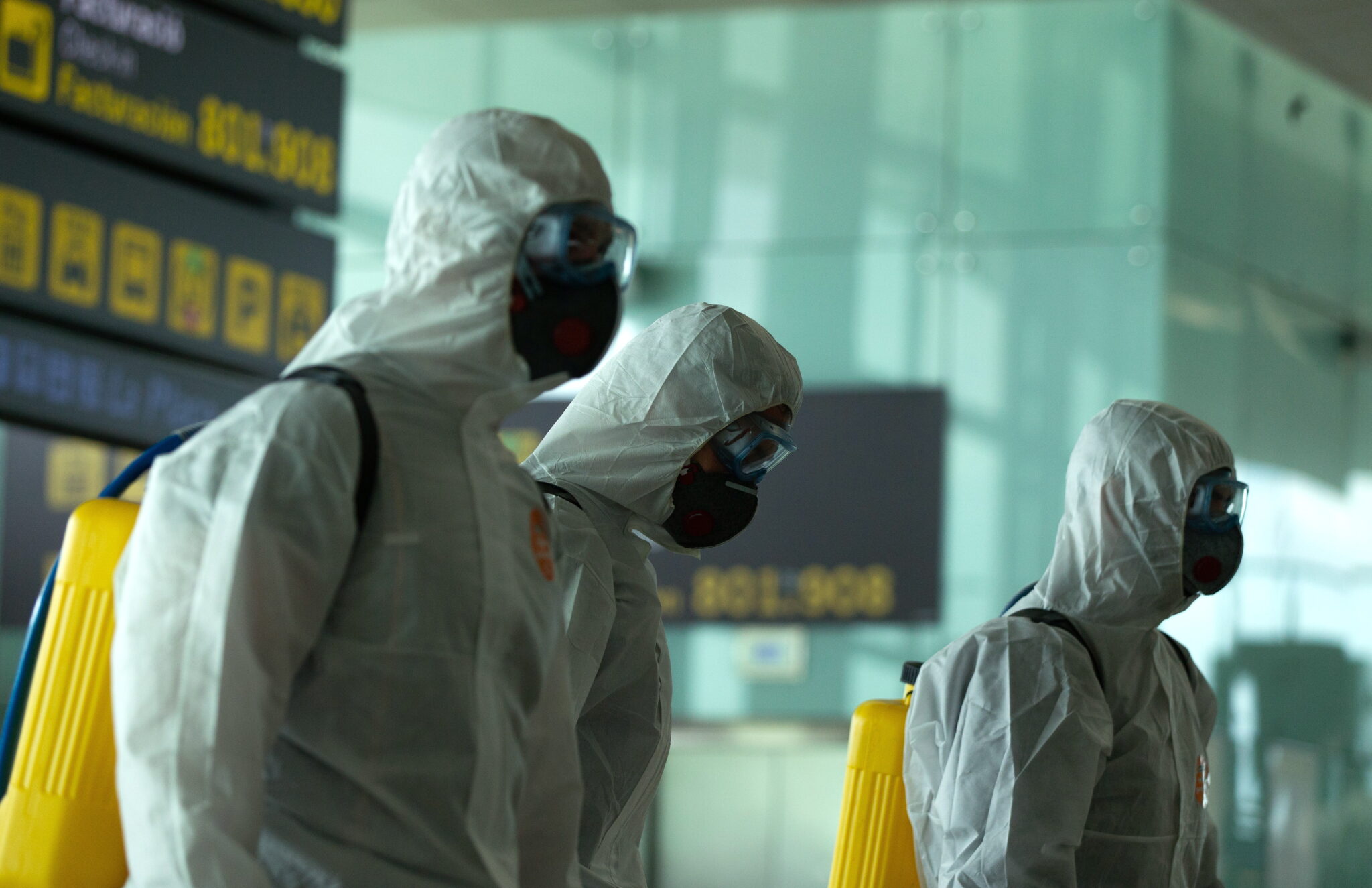 Μαραθώνιος για εξεύρεση θεραπειών και εμβολίων κατά του κορωνοϊού (ΒΙΝΤΕΟ)