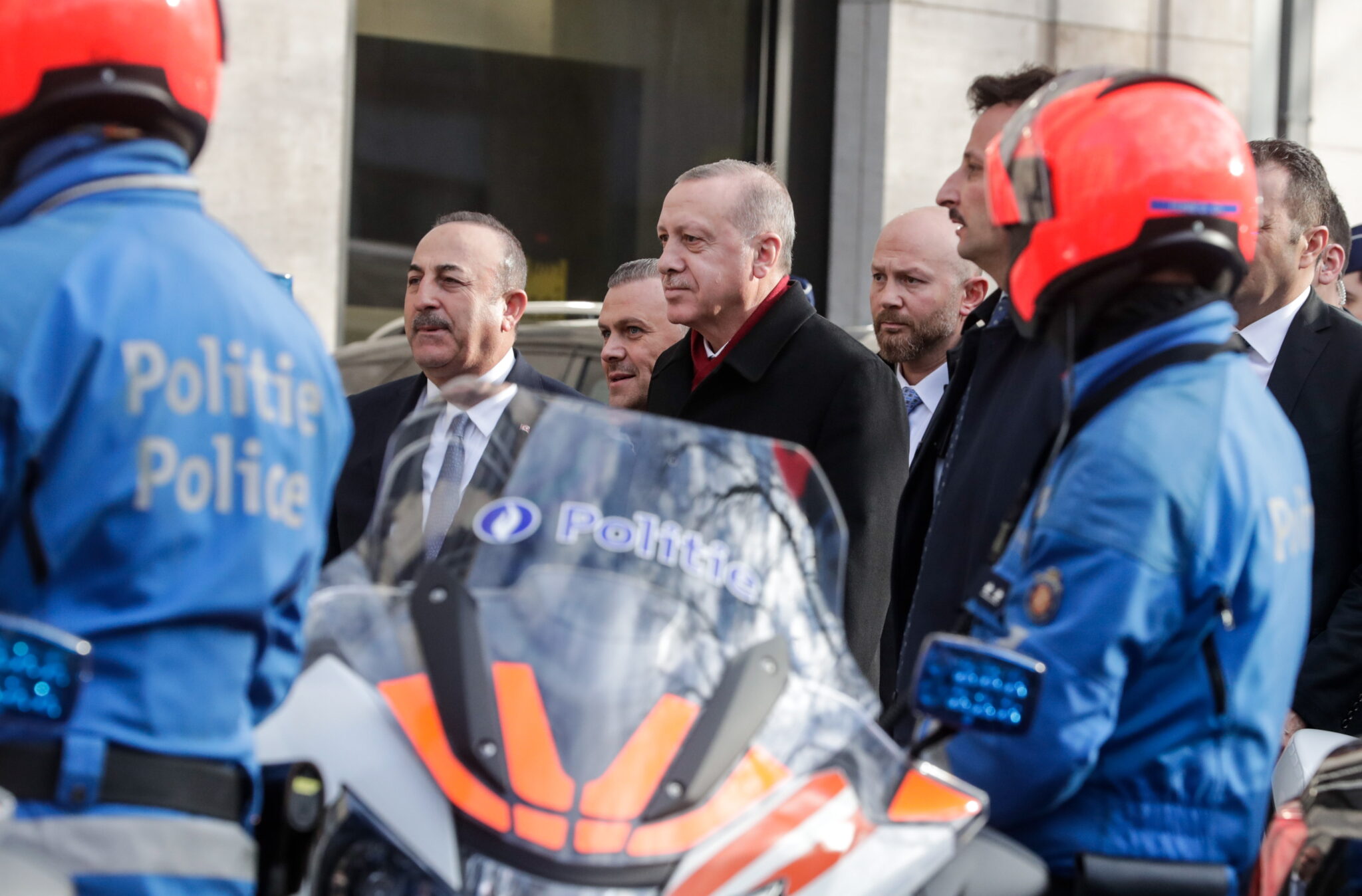 Με άδεια χέρια έφυγε ο Ερντογάν από τις Βρυξέλλες