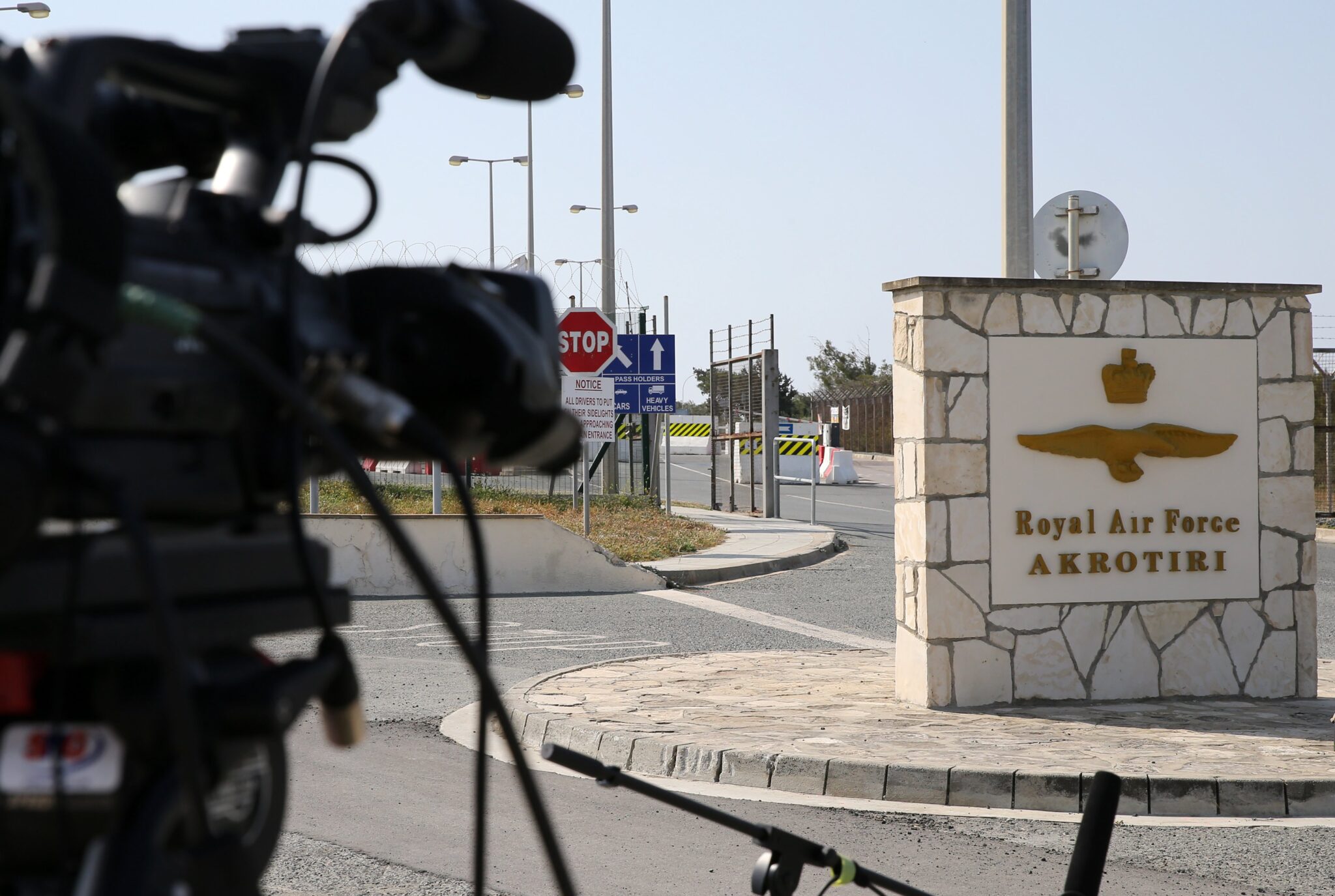 Άλλο ένα κρούσμα κορωνοϊού καταγράφηκε στις Βρετανικές Βάσεις