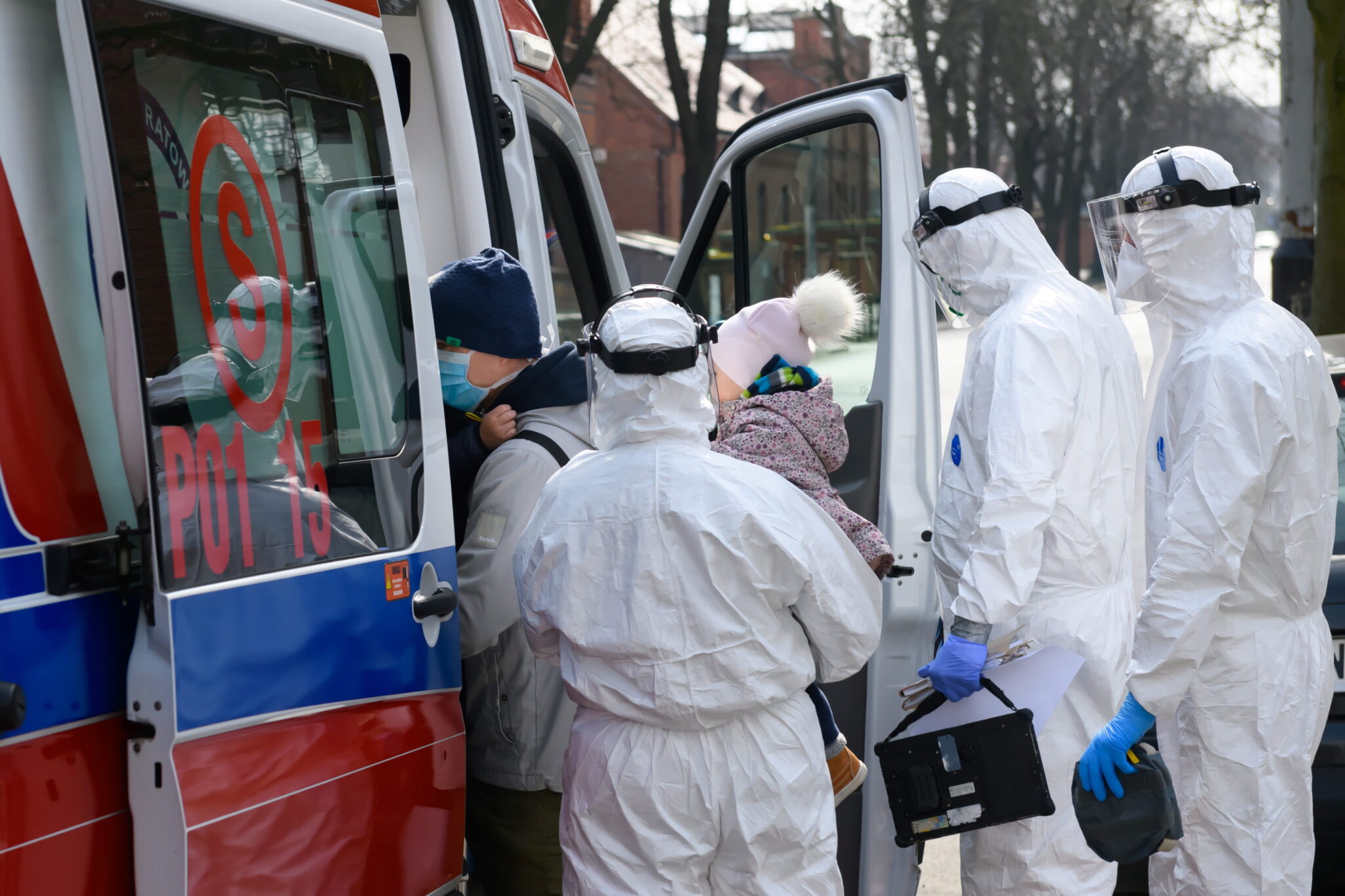 Τουλάχιστον στα 250.000 πλέον τα κρούσματα κορωνοϊού στην Ευρώπη