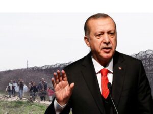 Ερντογάν: «Ελλάδα, άνοιξε κι εσύ τα σύνορά σου!»