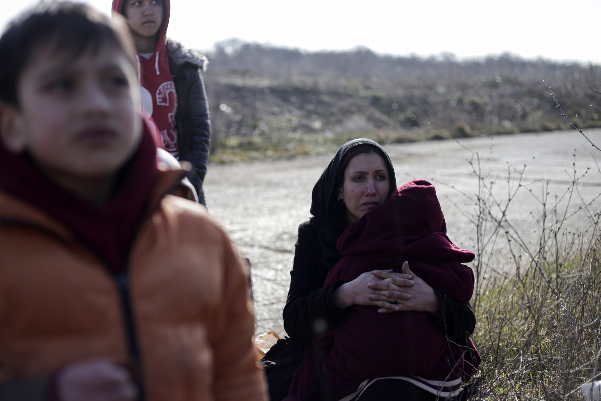 Στον Έβρο ο Μητσοτάκης και η ηγεσία της Ευρωπαϊκής Ένωσης