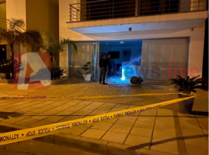 Ισχυρή έκρηξη στα γραφεία του ομίλου «MC DIGITAL MEDIA» στη Λεμεσό (ΦΩΤΟ)