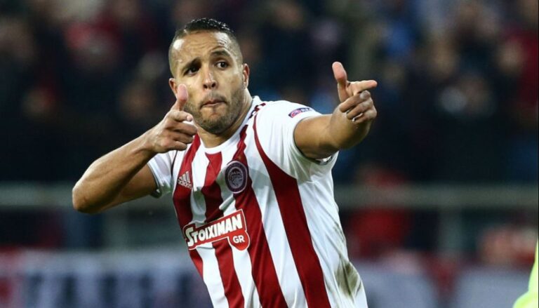 Ελ Αραμπί: «Δεν μετάνιωσα που ήρθα, γιατί σήμερα όλοι χαμογελάνε»