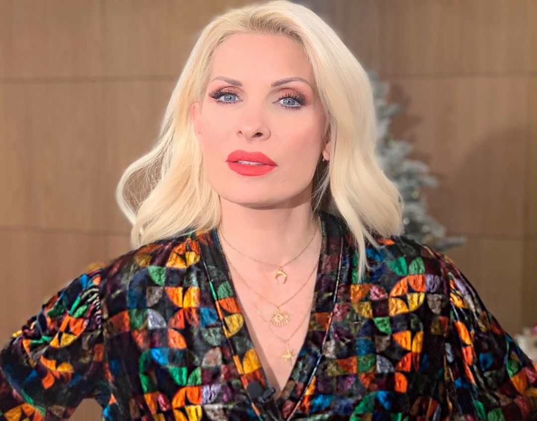 Ελένη Μεναγάκη: Πού πέρασε τη Καθαρά Δευτέρα μαζί με την οικογένειά της; (ΦΩΤΟ)