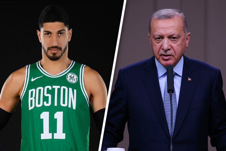 Καντέρ κατά Ερντογάν: «Κόσμος πεθαίνει και ο παρανοϊκός δικτάτορας τα καλύπτει»