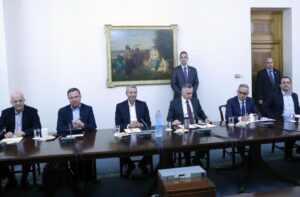 Εθνικό Συμβούλιο την Πέμπτη για Αμμόχωστο, μεταναστευτικό και κορωνοϊό