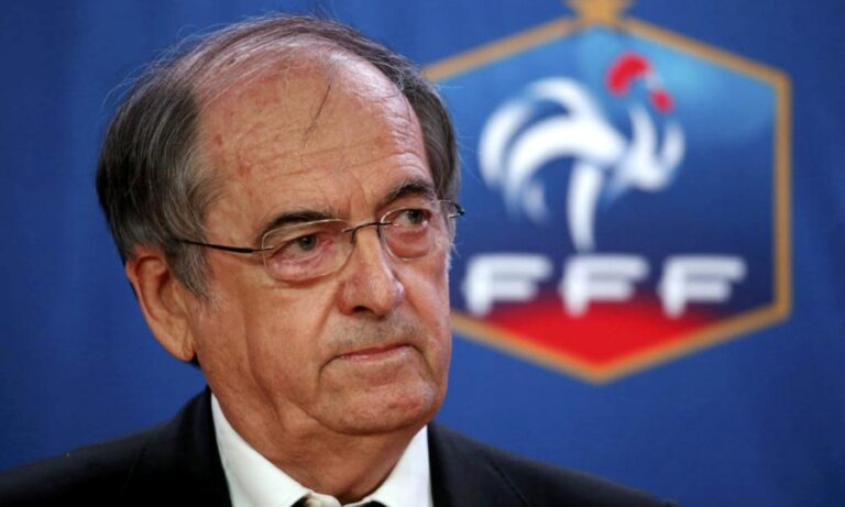 Πρόεδρος FFF για την αναβολή του EURO:«Σοφή και ρεαλιστική απόφαση από την UEFA»