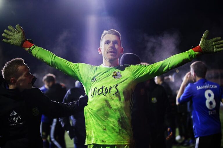 Για πρώτη φορά ομάδα τέταρτης κατηγορίας στη Γερμανία στα ημιτελικά κυπέλλου