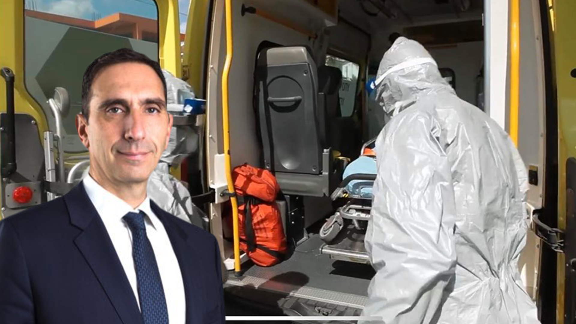 Υπ. Υγείας: "Προτιμώ να σώσουμε ζωές και ας κατηγορηθούμε για τα μέτρα" (ΒΙΝΤΕΟ)