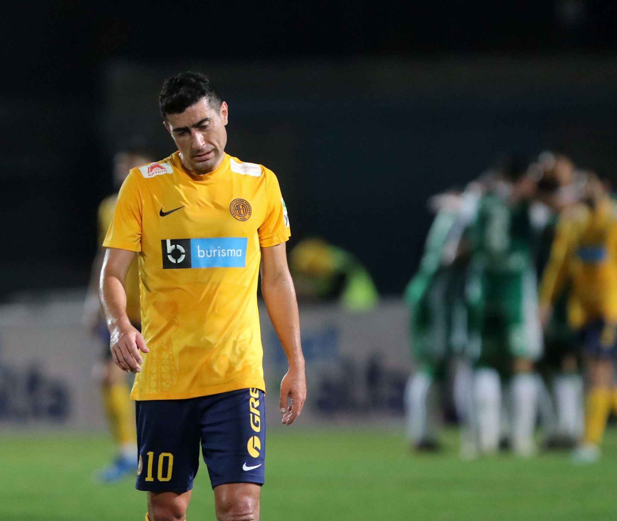 Δέχθηκε βαρύ… χαστούκι αλλά είναι εντός στόχων η ΑΕΛ