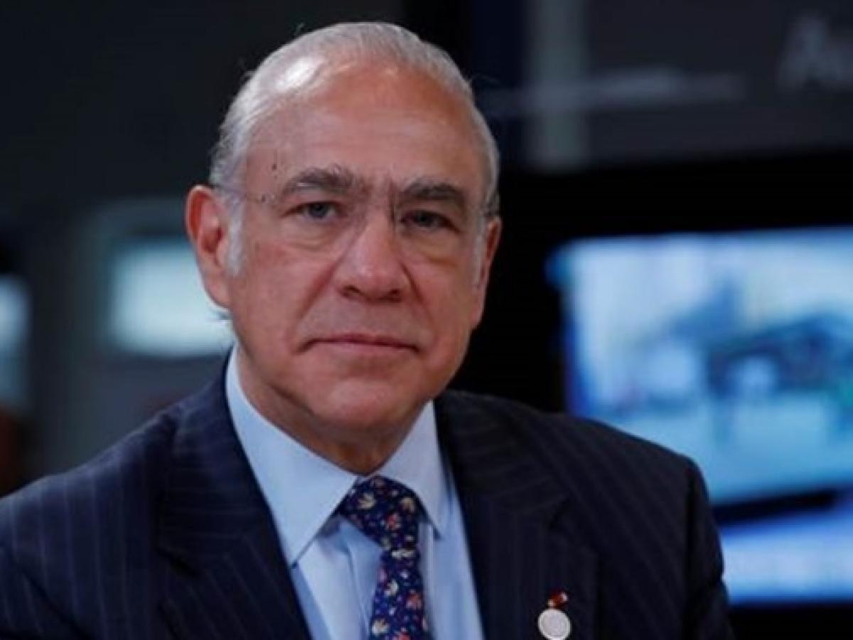 Γενικός Γραμματέας ΟΟΣΑ: Μεγάλο το σοκ του κορωνοϊού για τις οικονομίες