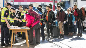 Η Γερμανία κλείνει τα σύνορά της με πέντε χώρες
