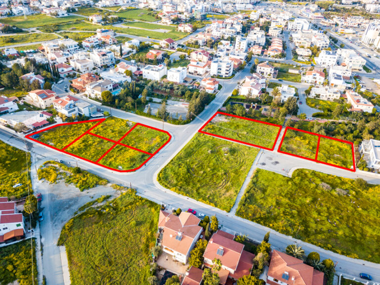 Η GoGordian θέτει στην αγορά  επτά οικιστικά οικόπεδα σε προνομιακή περιοχή