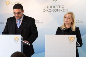Πετρίδης για κορωνοϊό: Στο τελικό στάδιο τα μέτρα στήριξης (ΒΙΝΤΕΟ)