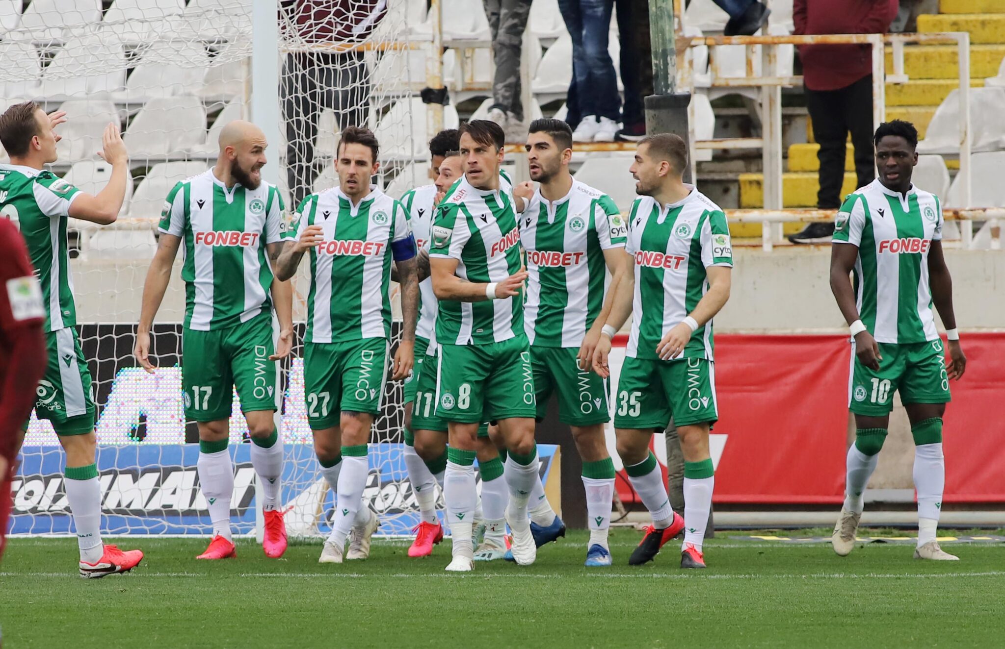 Η «πράσινη» αποστολή για το Τσίρειο