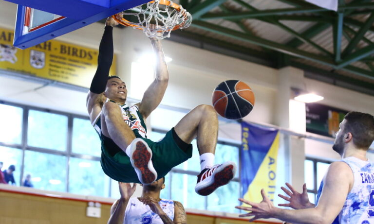 Ξέσπασε στον Ιωνικό και ετοιμάζεται για Φενέρ ο Παναθηναϊκός