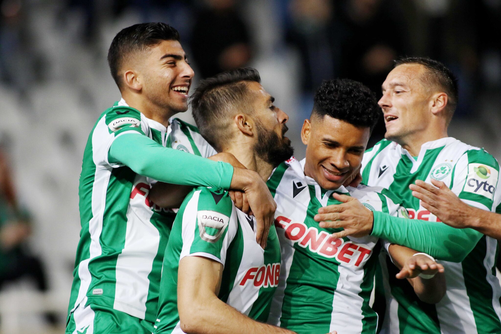 Μέσα Γκόμεθ, Χούμποτσαν και Τζιωνής ενόψει ΑΠΟΕΛ