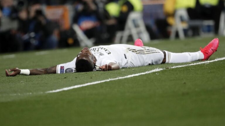 Σε καραντίνα και η ποδοσφαιρική Ρεάλ Μαδρίτης