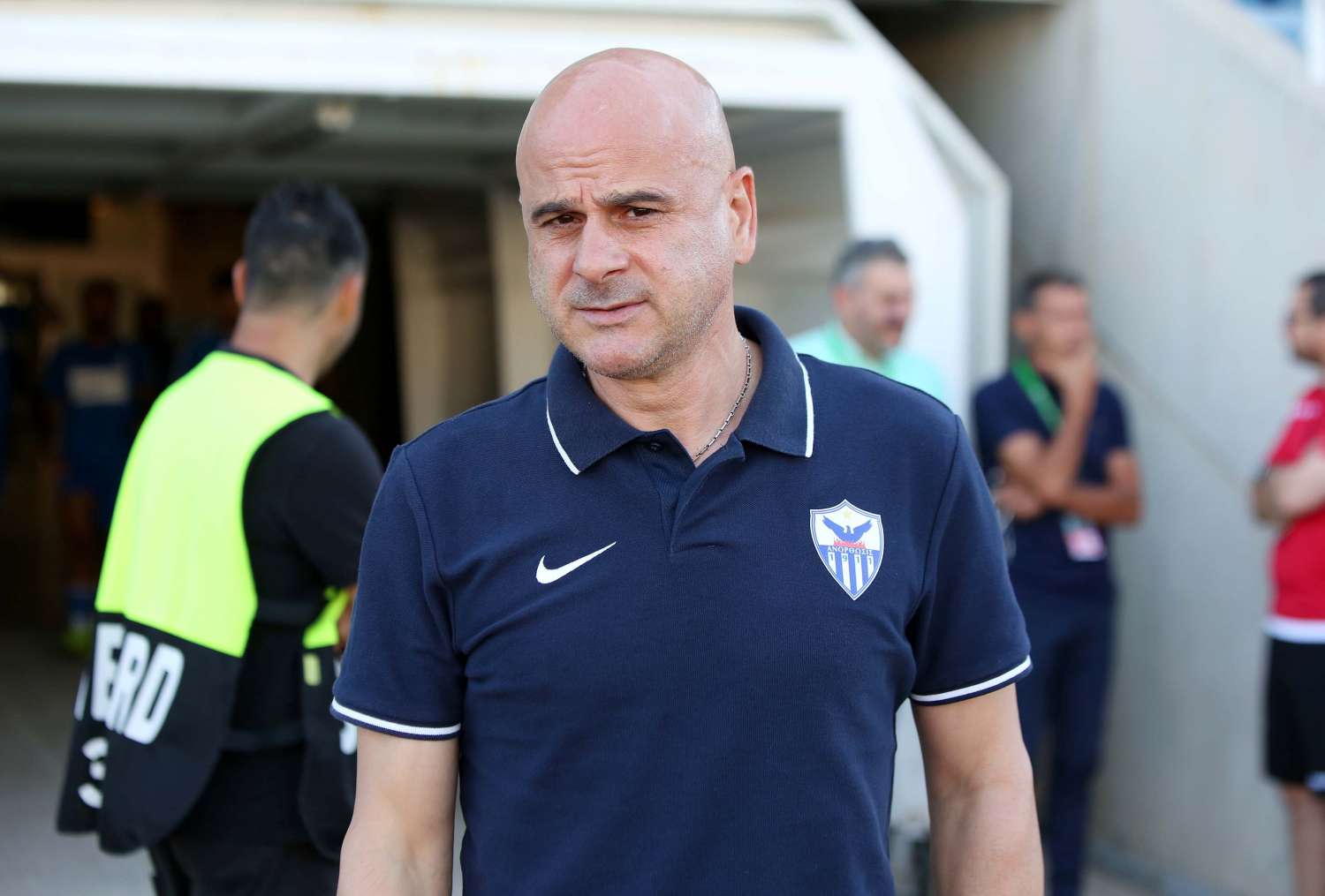 Κετσπάγια: «Όποιος είναι πιο προετοιμασμένος θα τα καταφέρει στο τέλος»