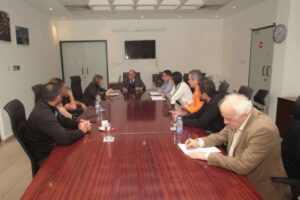 Προειδοποιεί ο ΚΟΑ για κορωνοϊό και όχι μόνο