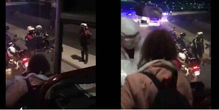 Φυγάδευσαν την κόρη "αξιωματούχου" των κατεχομένων για να μην μπει σε καραντίνα