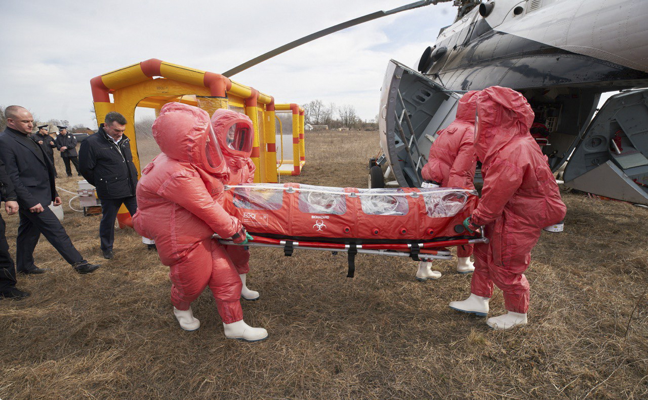 Λήψη δραστικών μέτρων σε χώρες της Ευρώπης και της Ασίας λόγω κορωνοϊού