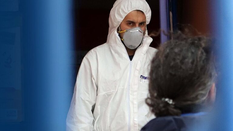 14 νέα επιβεβαιωμένα κρούσματα κορωνοϊού στην Ελλάδα
