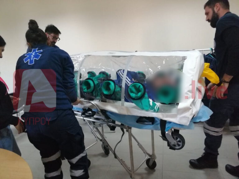 Σε επιφυλακή η Κύπρος για τον κορωνοϊό (ΒΙΝΤΕΟ)