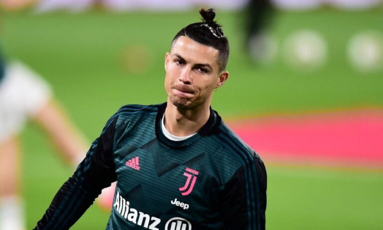 Σε καραντίνα στην Πορτογαλία ο Ρονάλντο με ειδική άδεια της Γιουβέντους