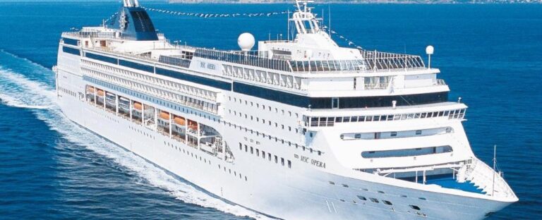 Σε καραντίνα λόγω κορωνοϊού κρουαζιερόπλοιο που πλέει προς την Κέρκυρα